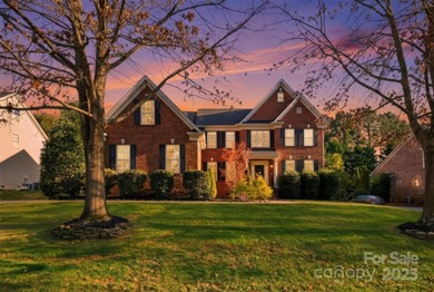 (private lake, pond, coastal) Home Sale Pending in Waxhaw North Carolina