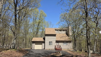Lake Home For Sale in Bushkill, Pennsylvania