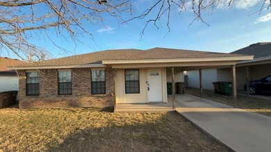 OC Fisher Lake Home For Sale in San Angelo Texas