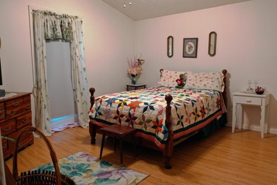 75 acres with a well maintained 3 Bedroom 2 Bath manufactured