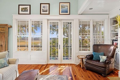 Full of character and charm, 50 Broad Pointe Drive may be one of