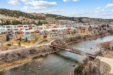 Animas River Condo For Sale in Durango Colorado