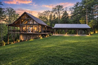 Lake Home For Sale in Blue Ridge, Georgia