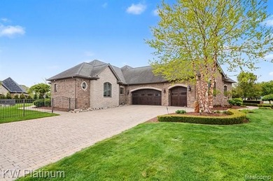 Sprawling 4,162 square foot custom ranch designed with a - photo 2