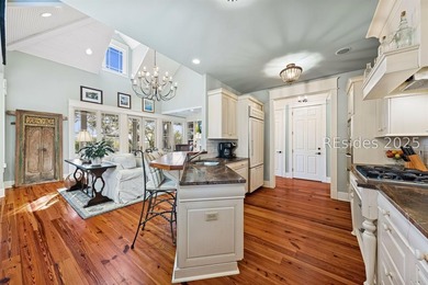 Full of character and charm, 50 Broad Pointe Drive may be one of