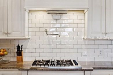 Full of character and charm, 50 Broad Pointe Drive may be one of