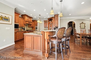 Sprawling 4,162 square foot custom ranch designed with a - photo 7