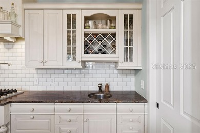 Full of character and charm, 50 Broad Pointe Drive may be one of