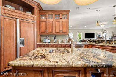 Sprawling 4,162 square foot custom ranch designed with a - photo 8