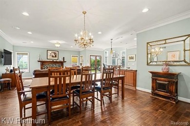 Sprawling 4,162 square foot custom ranch designed with a - photo 9