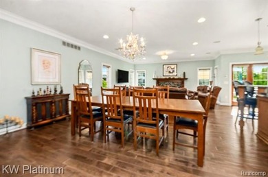 Sprawling 4,162 square foot custom ranch designed with a - photo 10