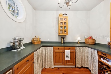 Full of character and charm, 50 Broad Pointe Drive may be one of