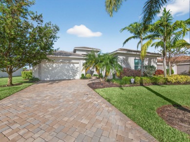 Lake Home For Sale in Port Saint Lucie, Florida