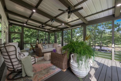 Elegant southern chic meets Smith Lake with this 3 beds & 2.5 - Lake Home For Sale in Jasper, Alabama