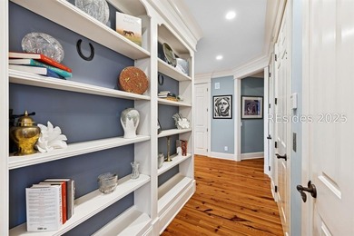 Full of character and charm, 50 Broad Pointe Drive may be one of