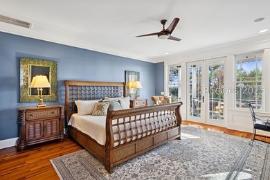 Full of character and charm, 50 Broad Pointe Drive may be one of