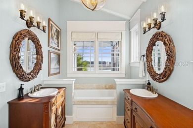 Full of character and charm, 50 Broad Pointe Drive may be one of