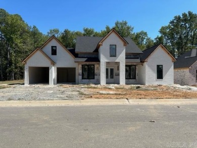 Lake Home For Sale in Benton, Arkansas