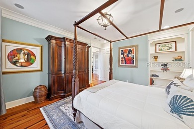 Full of character and charm, 50 Broad Pointe Drive may be one of