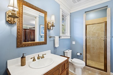 Full of character and charm, 50 Broad Pointe Drive may be one of