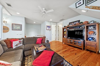 Full of character and charm, 50 Broad Pointe Drive may be one of