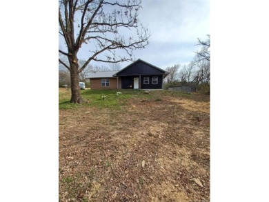 Lake Home For Sale in Checotah, Oklahoma