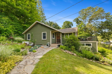 Lake Home For Sale in East Haddam, Connecticut