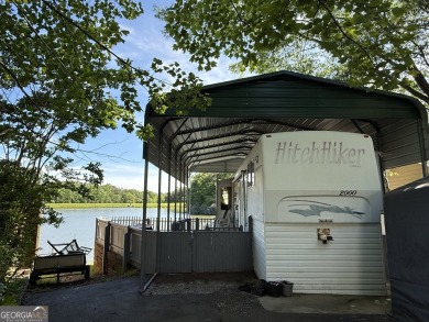Lake Home For Sale in Cleveland, Georgia