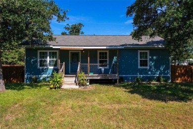 Lake Home For Sale in Somerville, Texas