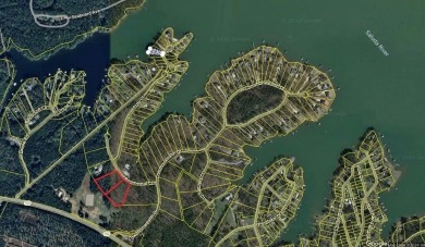 Lake Lot For Sale in Ninety Six, South Carolina