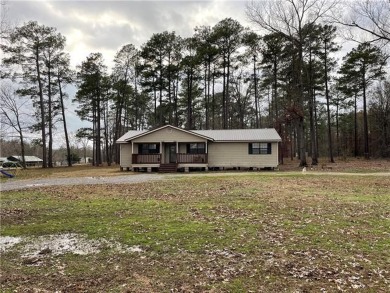 Lake Latt Home For Sale in Colfax Louisiana