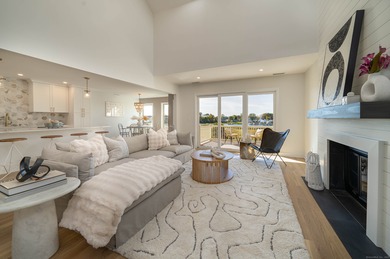 (private lake, pond, coastal) Condo For Sale in Branford Connecticut