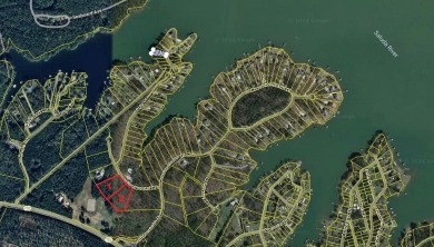 Lake Lot For Sale in Ninety Six, South Carolina