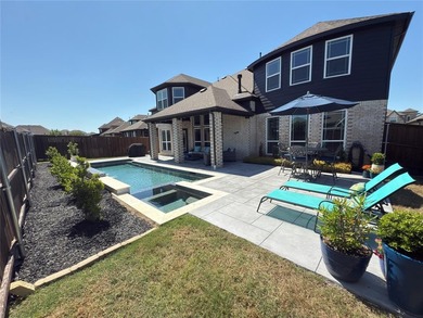 (private lake, pond, creek) Home For Sale in Celina Texas