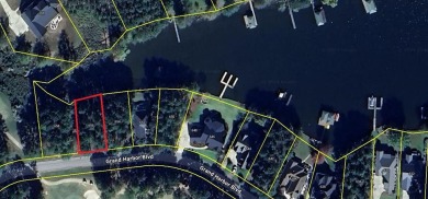 Lake Greenwood Lot For Sale in Ninety Six South Carolina