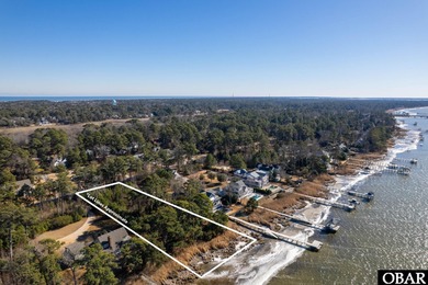 Duck Woods Pond Lot For Sale in Kitty Hawk North Carolina