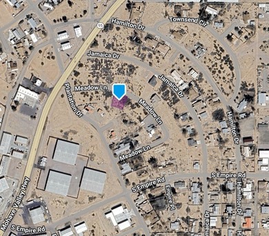 Colorado River - Mohave County Lot Sale Pending in Mohave Valley Arizona