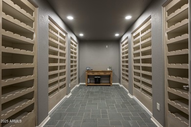 Set on a quiet acre in the heart of Paradise Valley, this