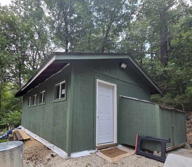 Lake Mirandy Home For Sale in Highland Arkansas