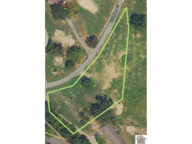Lake Lot For Sale in Gilbertsville, Kentucky
