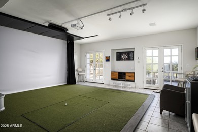 Set on a quiet acre in the heart of Paradise Valley, this