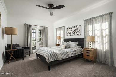 Set on a quiet acre in the heart of Paradise Valley, this