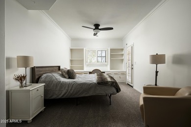 Set on a quiet acre in the heart of Paradise Valley, this