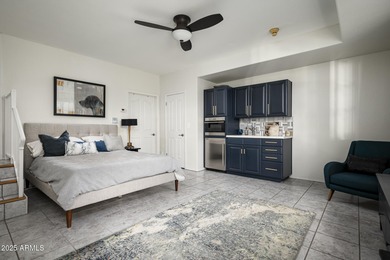 Set on a quiet acre in the heart of Paradise Valley, this