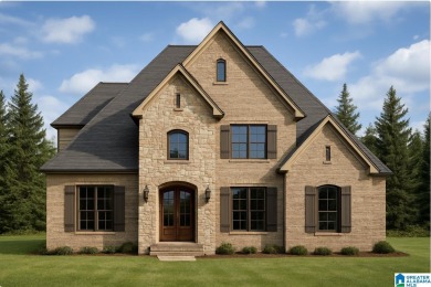 Lake Home For Sale in Chelsea, Alabama