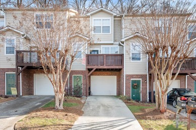 Lake Norman Townhome/Townhouse For Sale in Mooresville North Carolina