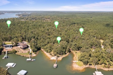 Smith Lake (Bear Branch) Incredible lakefront property - Lake Home For Sale in Arley, Alabama
