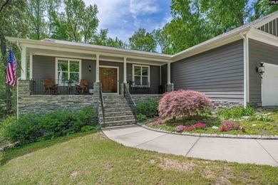 Lake Murray Home For Sale in Lexington South Carolina