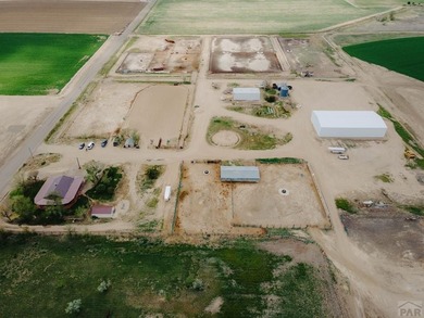 This exceptional 295 acre irrigated farm and feedlot spans two - photo 3