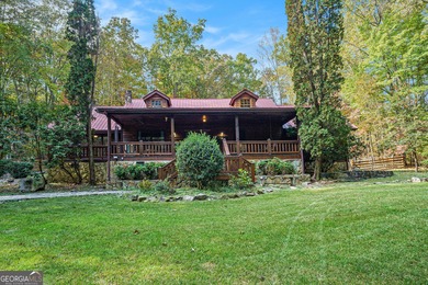 Lake Blue Ridge Home For Sale in Blue Ridge Georgia